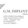G.m. Impianti