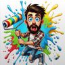 EDILCOLOR RUBIK DI JASHARI ERVIS