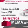 MEMA SERVICE DI MEMA ARMAND