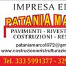 IMPRESA EDILE PATANIA MARCO