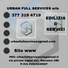 URBAN FULL SERVICES SOCIETA A RESPONSABILITA LIMITATA SEMPLIFICATA
