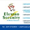 ELETTRO SECURITY DI TOMASONE GIROLAMO