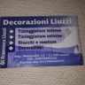 DECORAZIONI LIUZZI