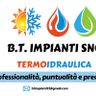 B.T. IMPIANTI S.N.C. DI BEGA GERALD E TILA PARIS
