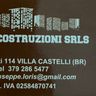 DANESE COSTRUZIONI S.R.L. SEMPLIFICATA