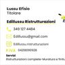 EDILLUSSU DI EFISIO LUSSU