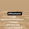 DF PAVIMENTI DI DA FONSECA MARCOS VINICIUS