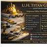 U.H. TITAN GLOBAL COSTRUZIONI DI UBAID ULLAH