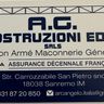 AG Costruzioni edili SRLS 