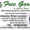 FREE GARDEN DI LORENZO BRIZZI