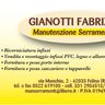 Gianotti Fabrizio Manutenzione Serramenti D.I.