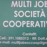 Multi Job Società Cooperativa