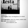 TESTA S.R.L.