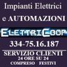ELETTRICOOP  IMPIANTI ELETTRICI E SERVIZI DI DI GRAZIA ANDREA