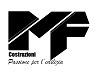 MF COSTRUZIONI - PASSIONE PER L'EDILIZIA DI FILISETTI MARA