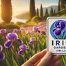 IRIS GARDEN DESIGN