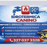 IDROTERMICA CANINO DI CANINO EMANUELE