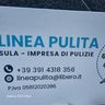 Impresa di pulizie linea pulita