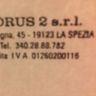HORUS 2 S.R.L.
