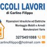 PICCOLI LAVORI DI CARLINO FILIPPO