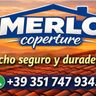 MERLO COPERTURE DI MERLO SAMAD YAMILL