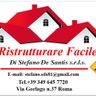RISTRUTTURARE FACILE DI STEFANO DE SANTIS SOCIETA A RESPONSABILITA LIMITATA SEMPLIFICATA
