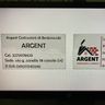 ARGENT COSTRUZIONI di IBRAIMOVSKI ARGENT