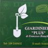 Giardiniere plus di Bianchini Francesco