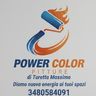 POWER COLOR PITTURE DI TURETTA MASSIMO