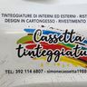 Cassetta tinteggiature