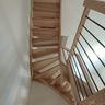 Picard escalier di Ledoux Nicolas Claude
