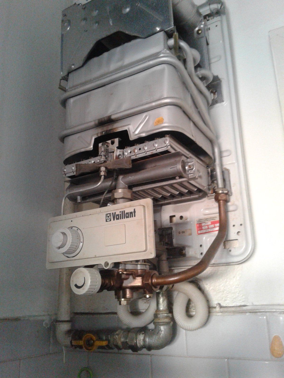 Fiamma Pilota Stufa A Gas Non Rimane Accesa