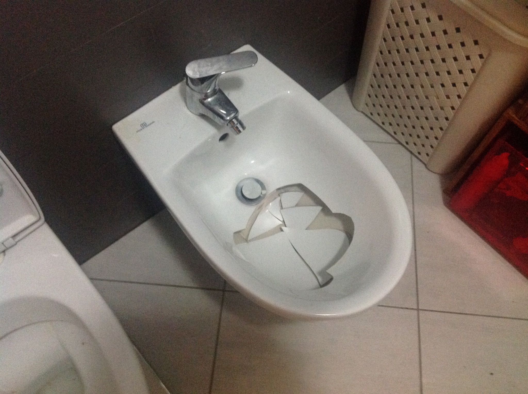 Come Si Scrive Bide O Bidet
