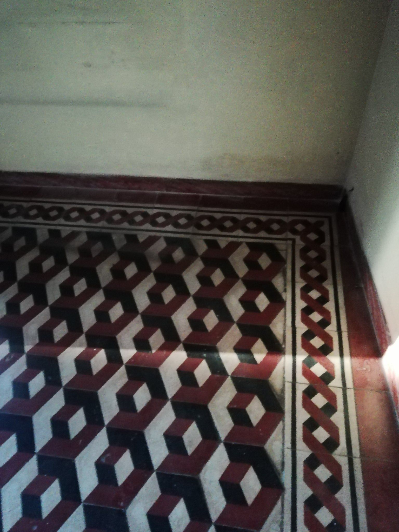 Restauro pavimento graniglia Restauro pavimento graniglia