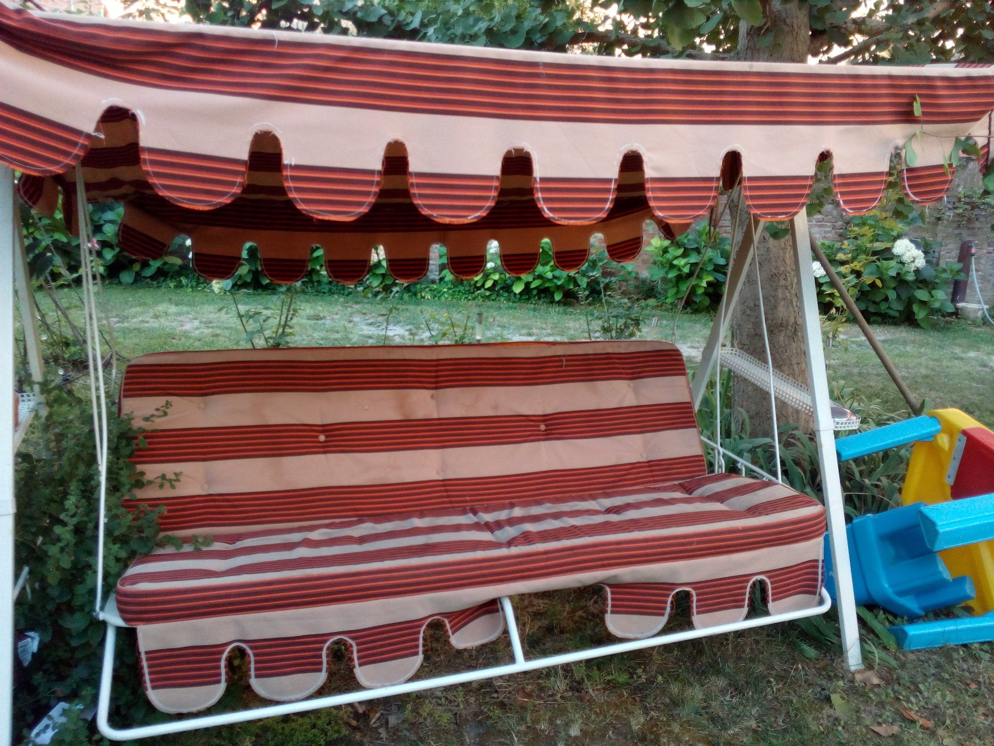 Tettuccio Dondolo Posti Scab Cuscino Dondolo RICAMBIO CUSCINI E