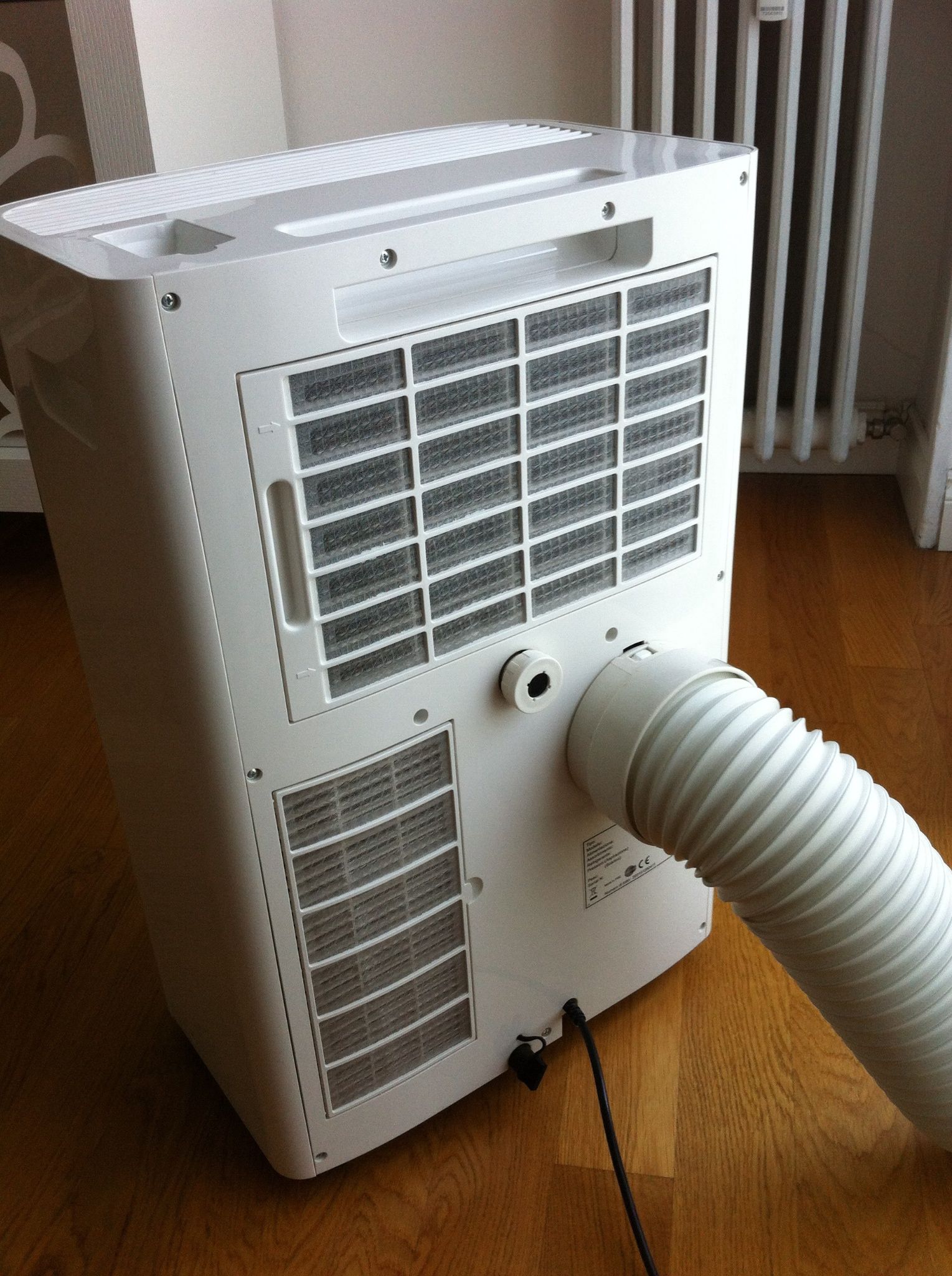 happy casa condizionatore portatile