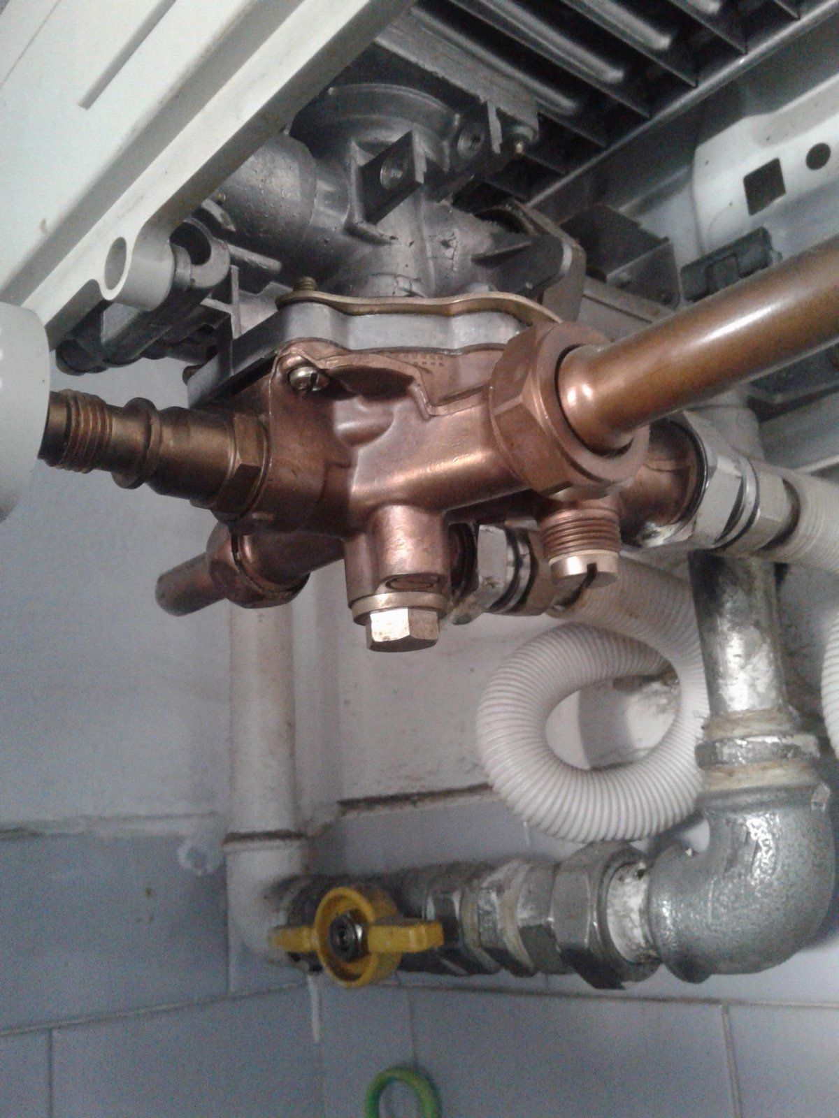 Fiamma Pilota Stufa A Gas Non Rimane Accesa